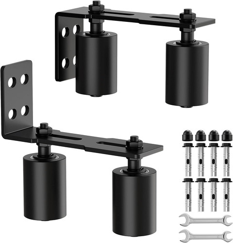 Adjustable sliding gate roller - adjustable,