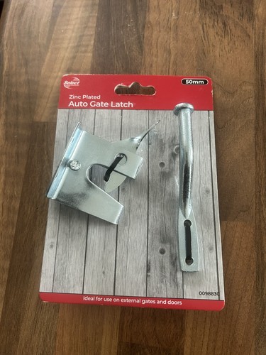 Auto gate latch self closing - gate,