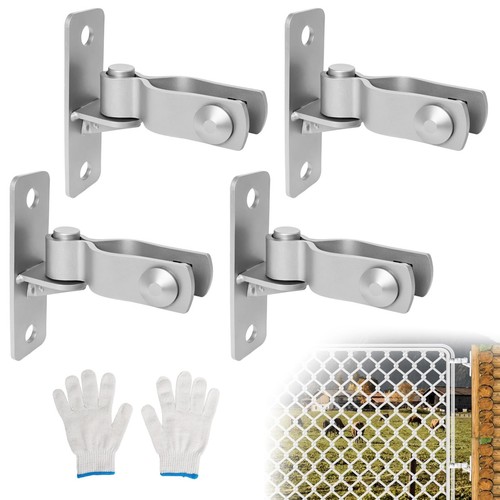 Heavy duty wall mount - duty, gate