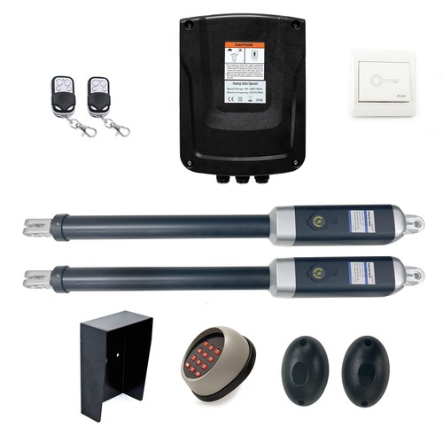 Aleko accessories kit - aleko, gate