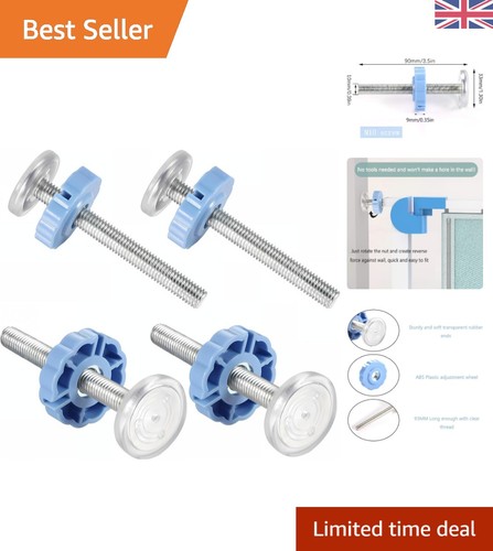 Pack blue pressure mounted - 4-pack,