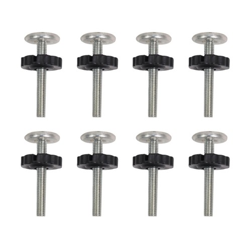 Pack guardrail mounting kit - pack,