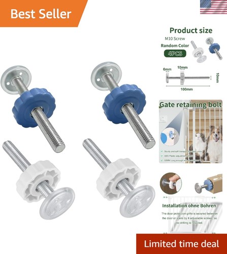 Universal fit baby - safety, gate
