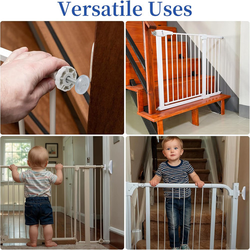 Pressure mount baby gate - pressure,