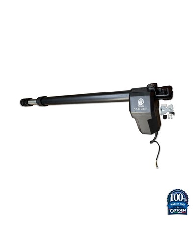 Oxygen automation swing gate - swing,