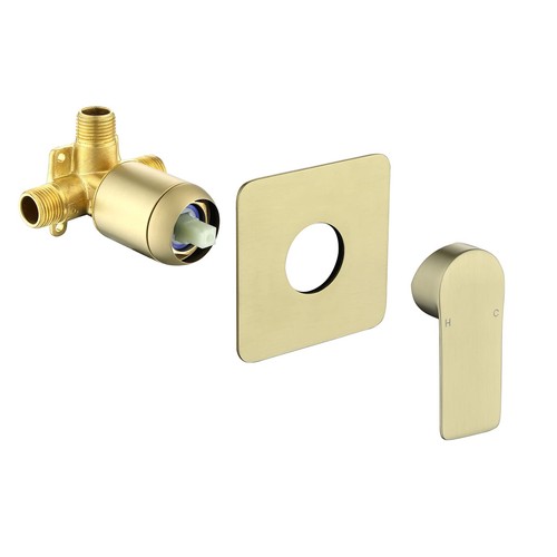 Shower valves wall mount - shower,