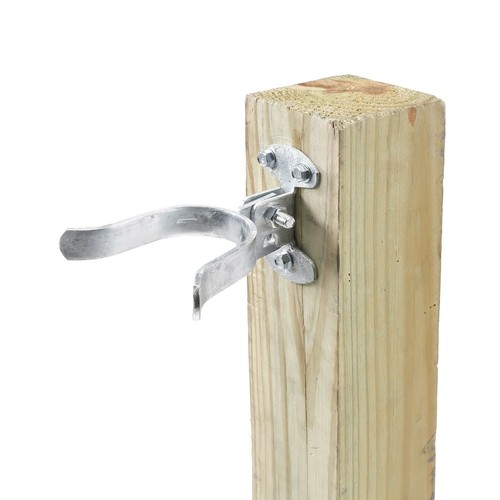 Gate fork latch 8 wall - gate,