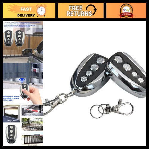 Automatic sliding gate opener - gate,