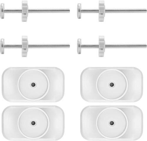 8pcs baby gate extension rods - extension,
