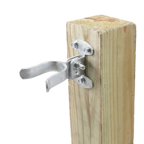 Gate fork latch 8 wall - -,