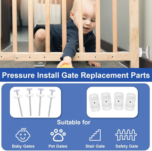 Piece baby gate extension - baby,