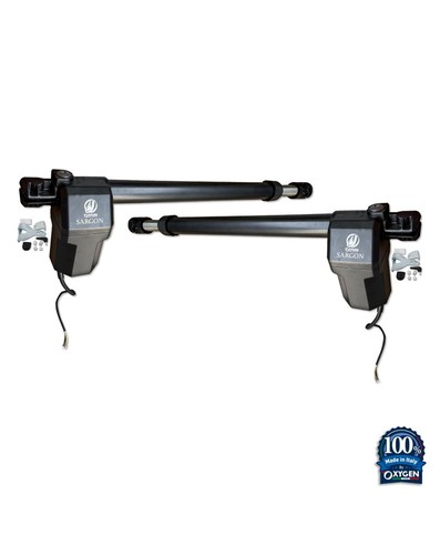 Electric swing gate motor - gate,