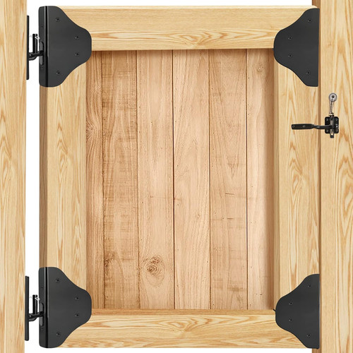 Fence gate kit - fence,