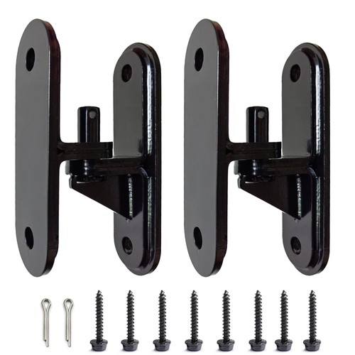 Heavy duty gate hinges - duty, pack