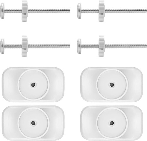 8pcs baby gate extension - 8pcs,