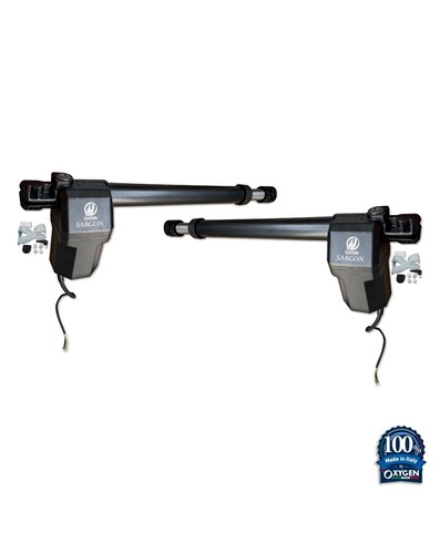 Oxygen automation sargon - sargon, s